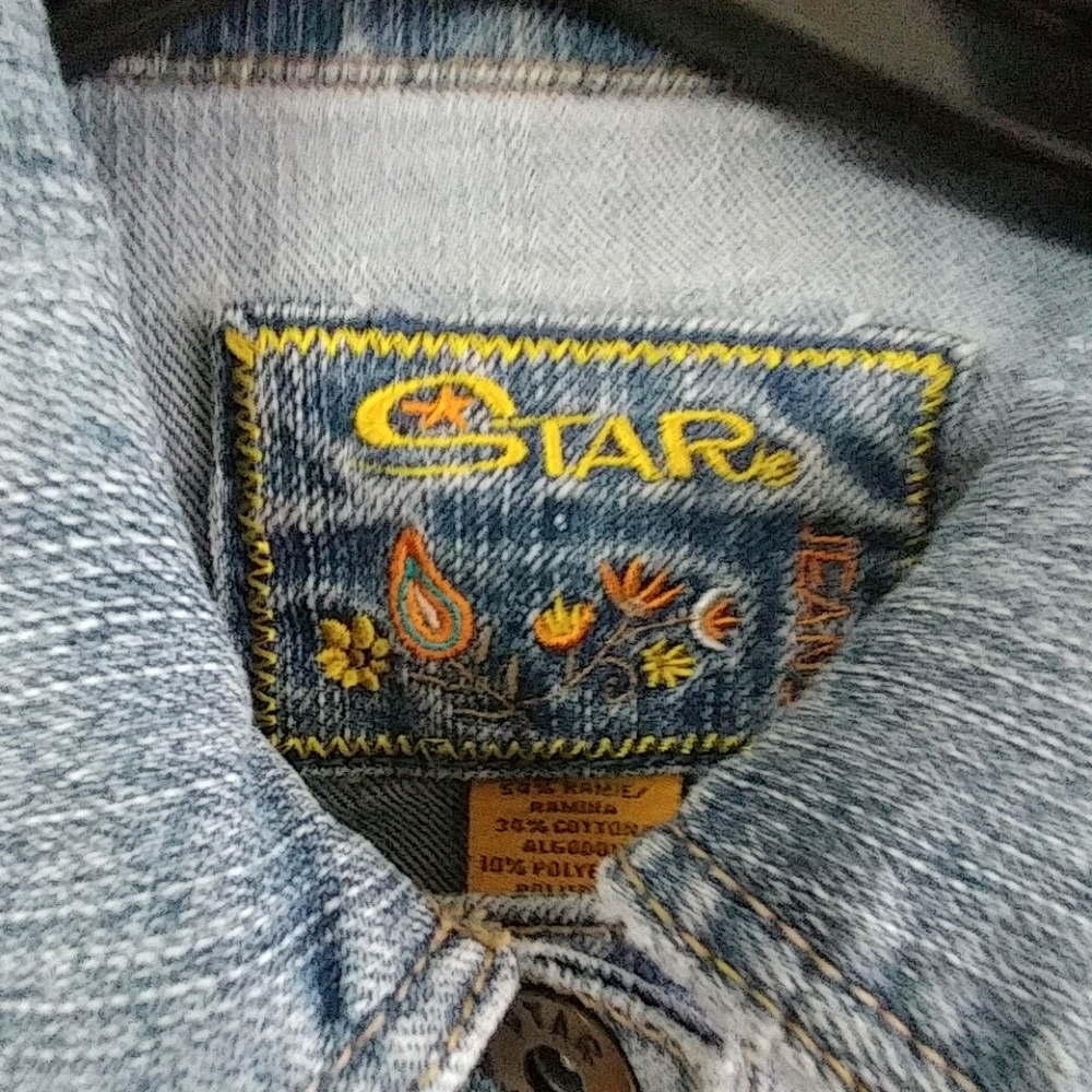 Jean Jacket - Picture 2 of 3